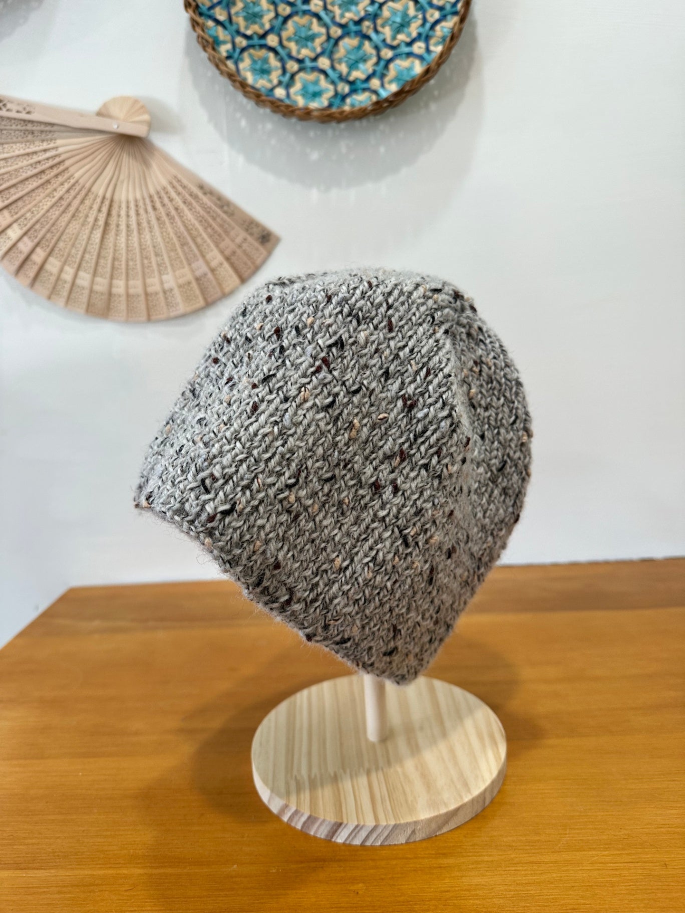 Handmade in Canterbury - Wool Hat