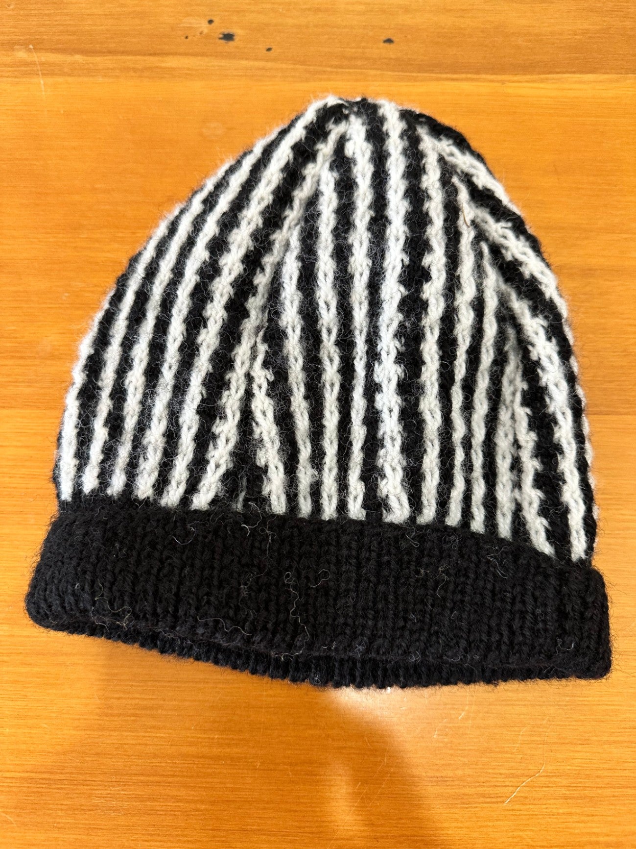 Handmade in Canterbury - Wool Hat