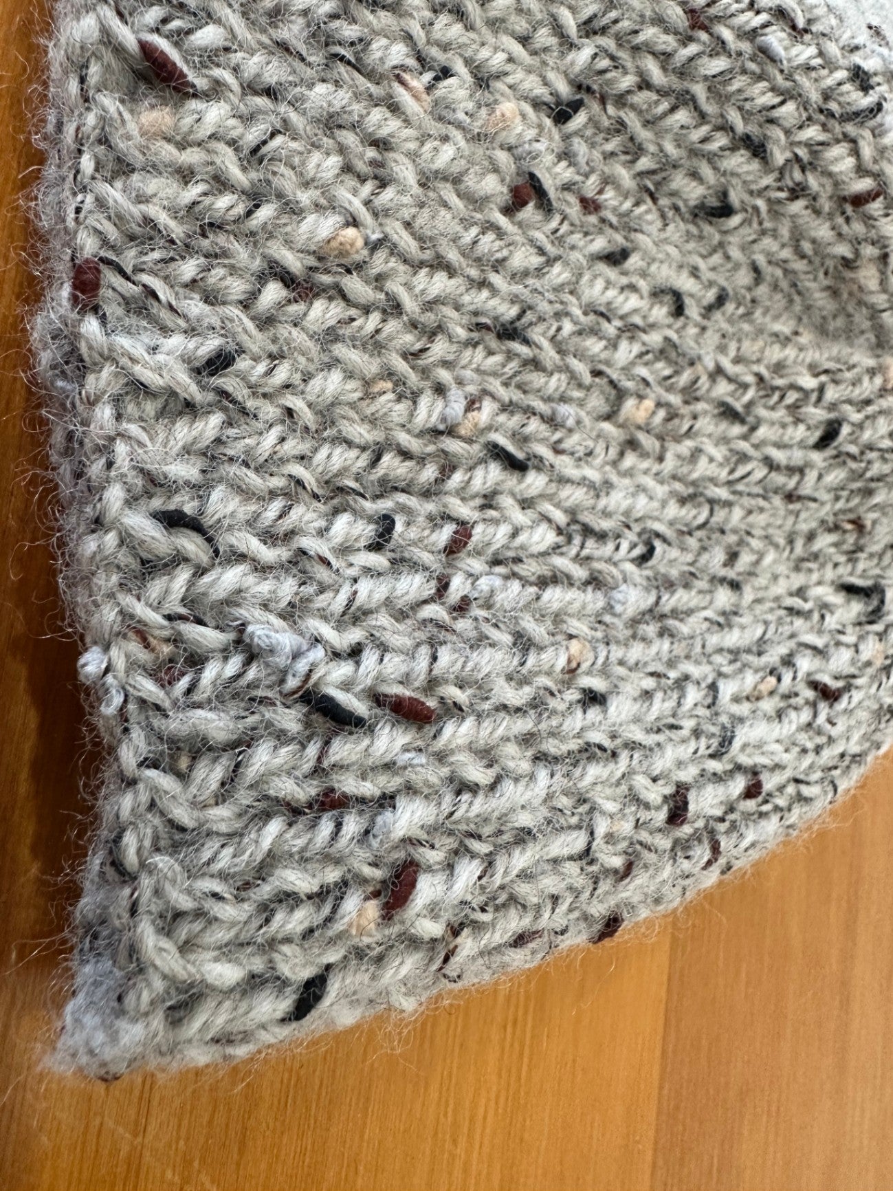 Handmade in Canterbury - Wool Hat