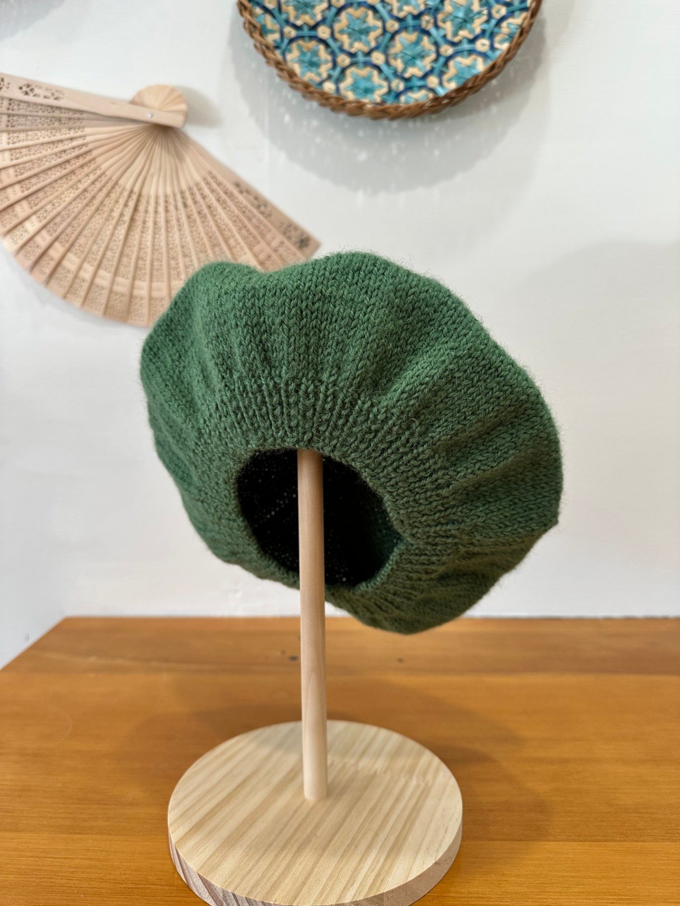 Handmade in Canterbury - Beret