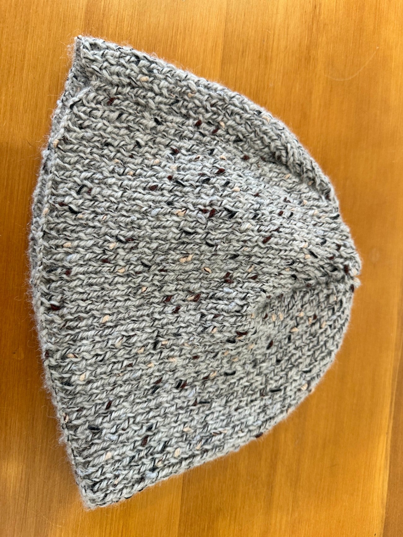 Handmade in Canterbury - Wool Hat