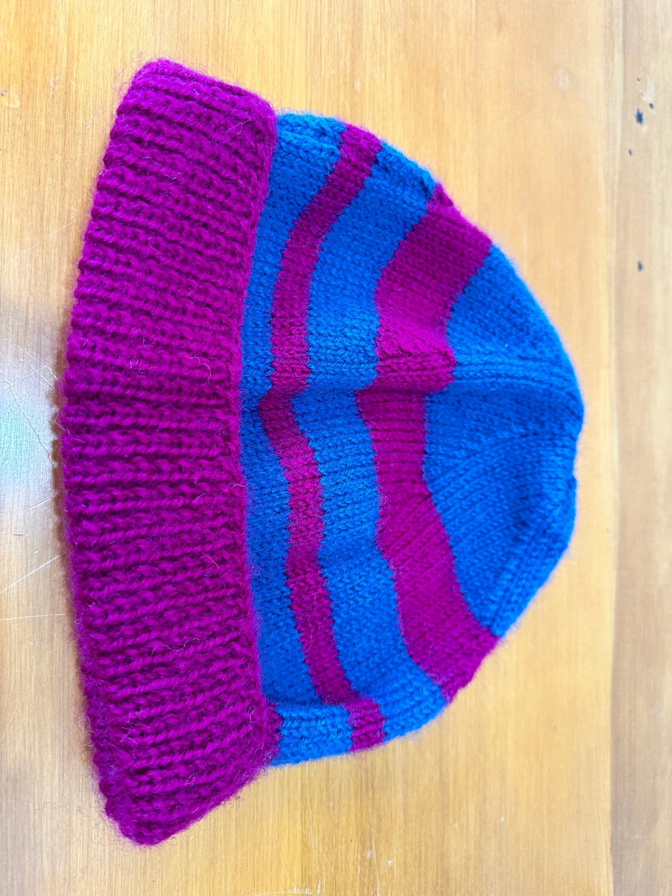 Handmade in Canterbury - Wool Hat