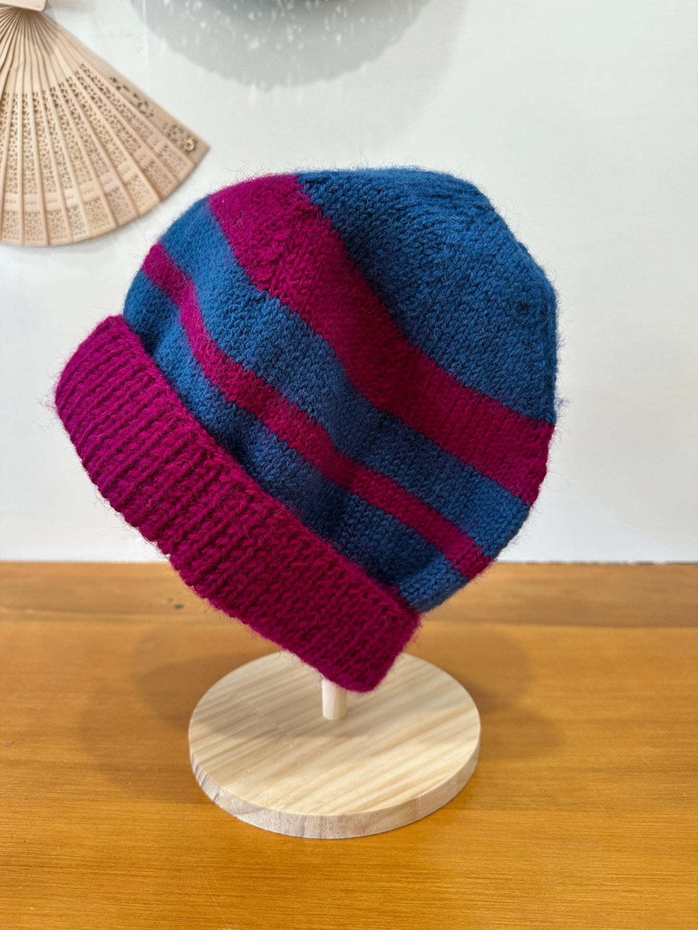 Handmade in Canterbury - Wool Hat