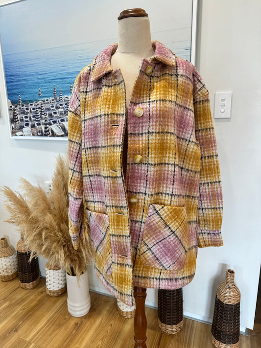 Ghanda - Coat - Extra Small