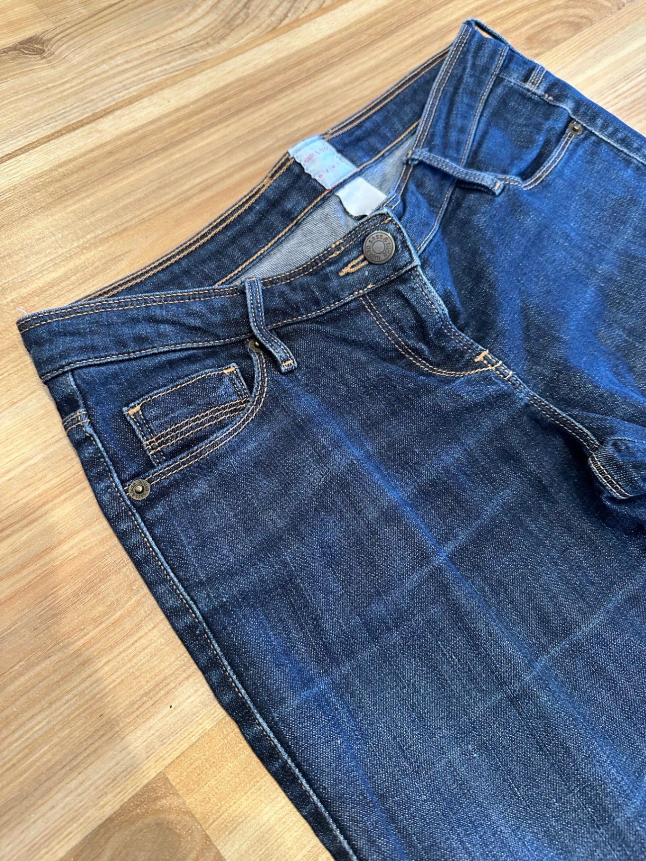 [SALE] Sass & Bide Jeans 8 Dark Blue