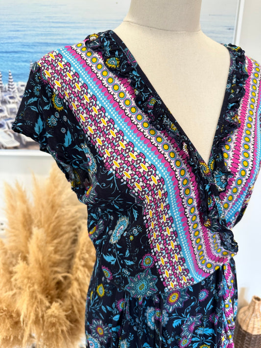 Suka Design Dress Small / Medium 