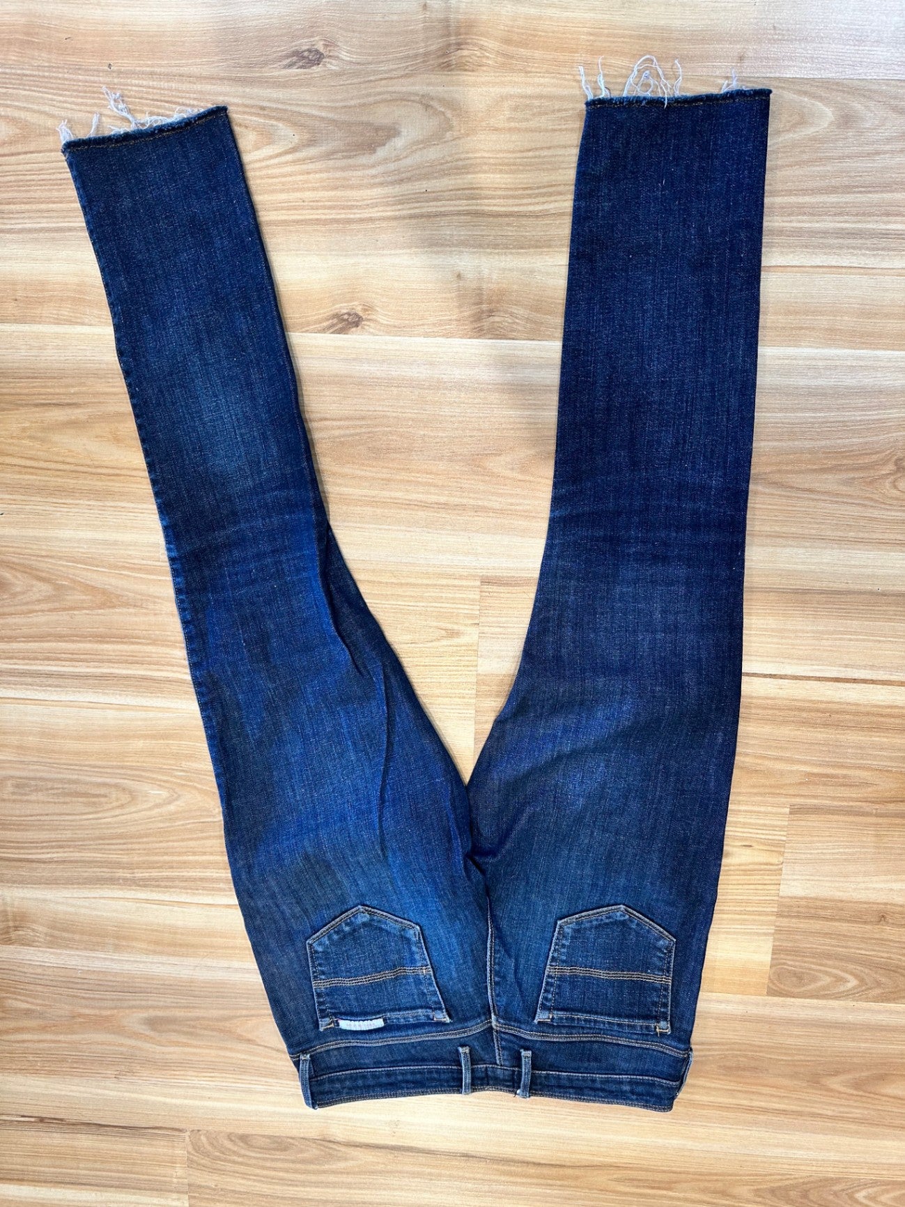 [SALE] Sass & Bide Jeans 8 Dark Blue