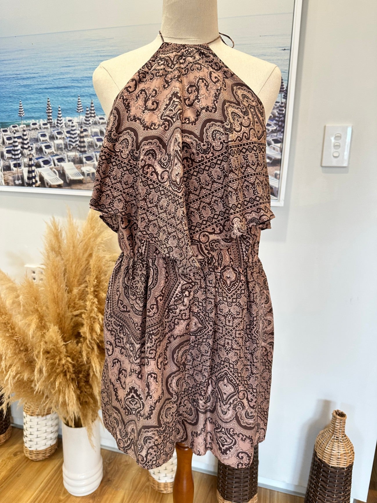 Zimmermann - Jumpsuit - Small 