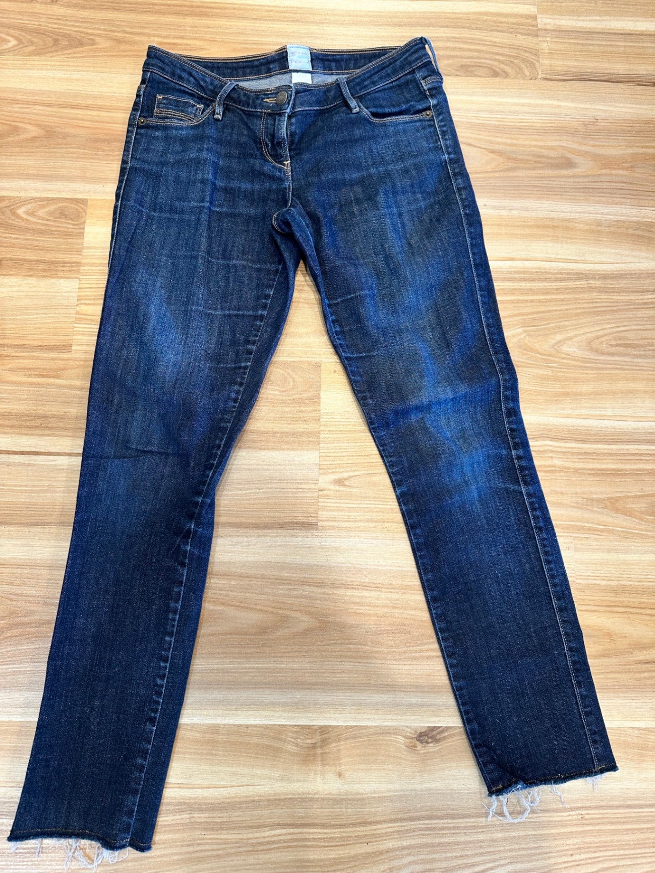 [SALE] Sass & Bide Jeans 8 Dark Blue