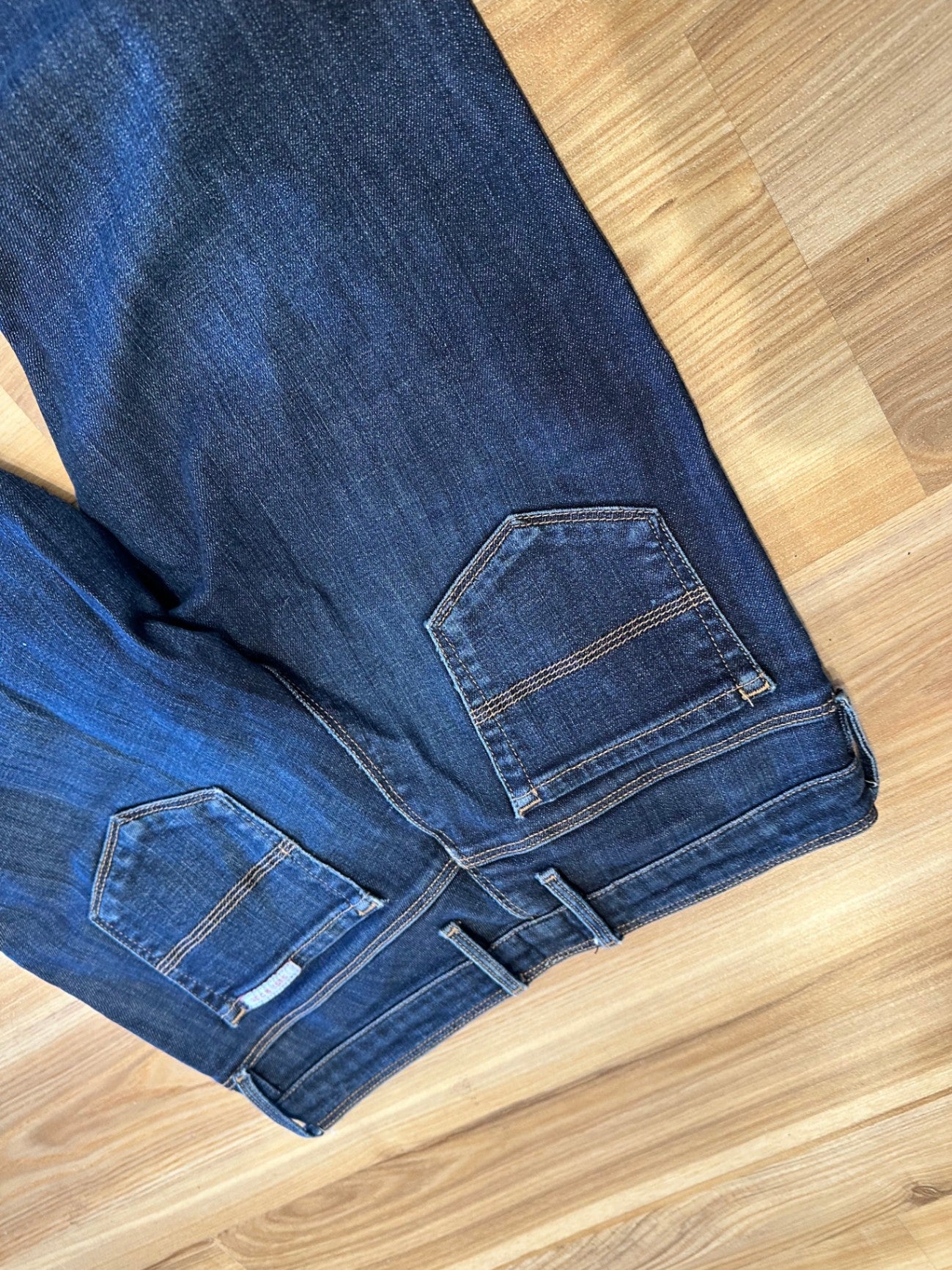 [SALE] Sass & Bide Jeans 8 Dark Blue