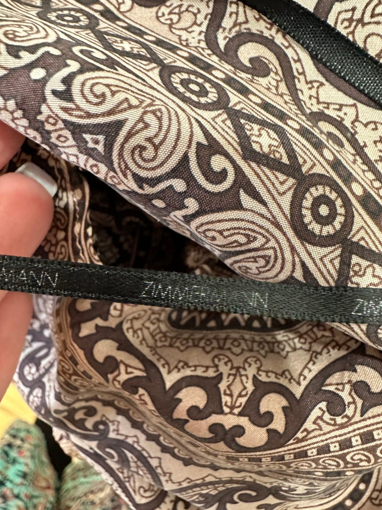 Zimmermann - Jumpsuit - Small 