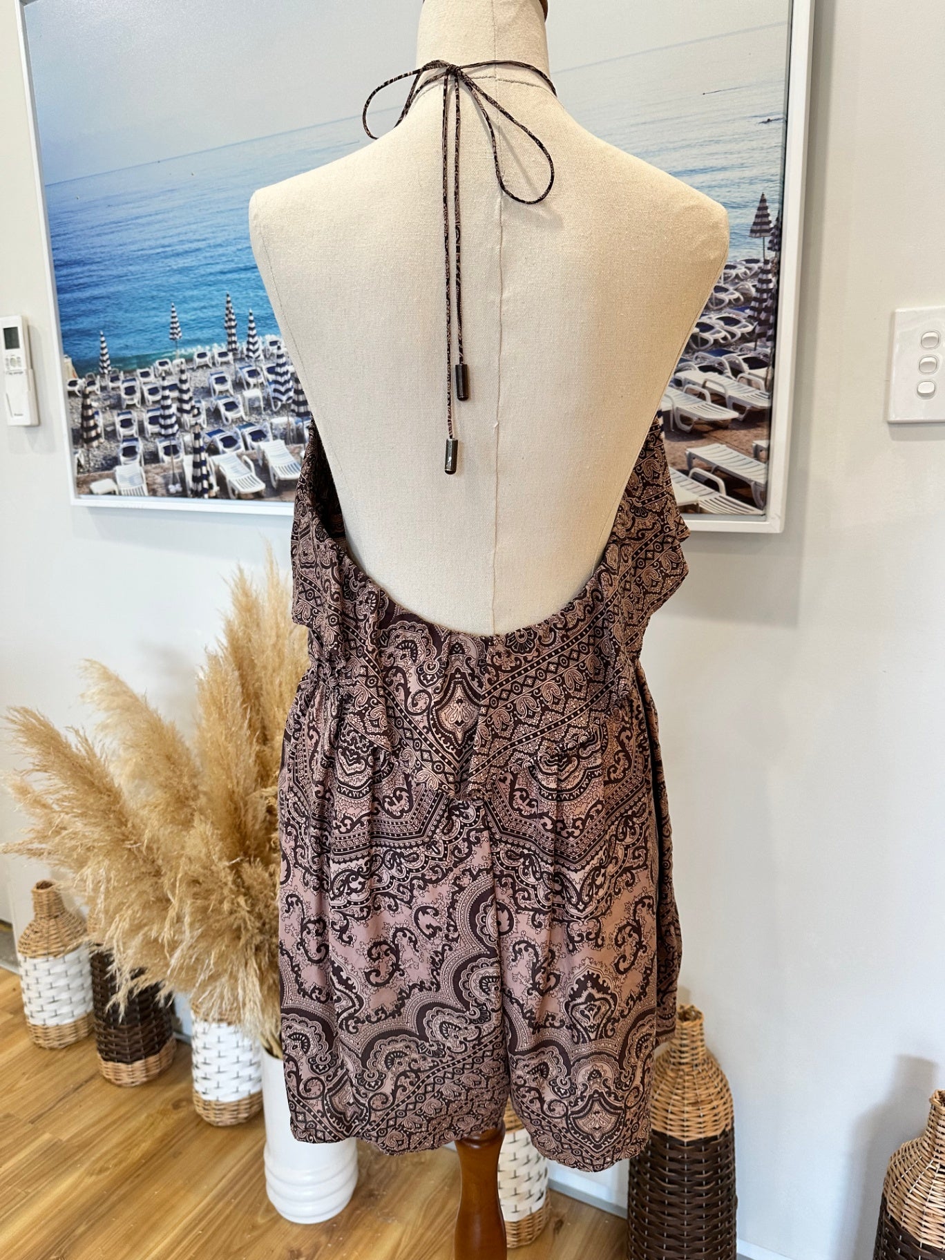 Zimmermann - Jumpsuit - Small 