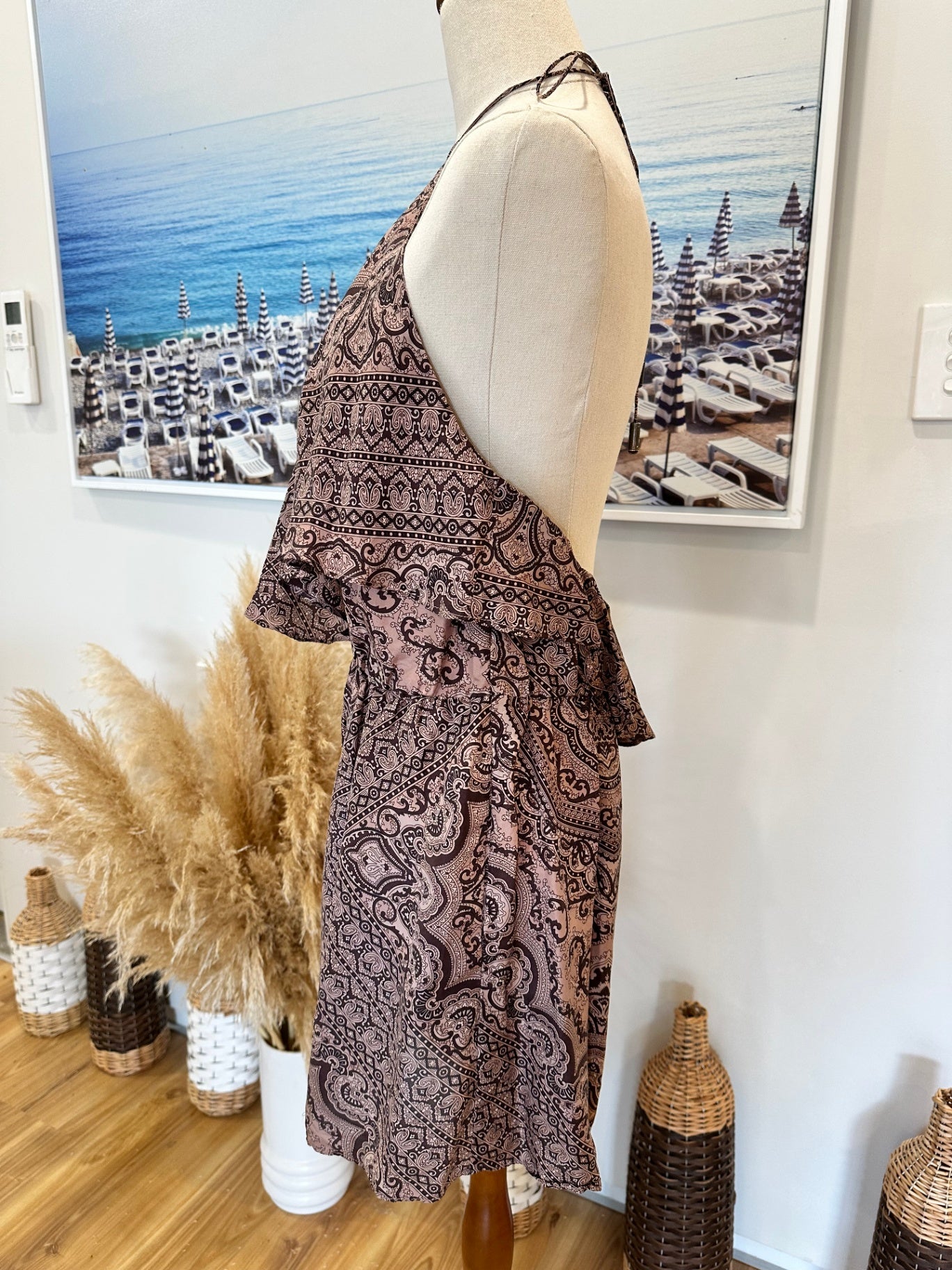 Zimmermann - Jumpsuit - Small 