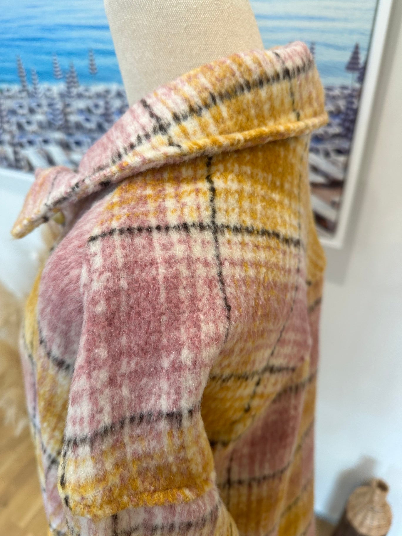 Ghanda - Coat - Extra Small