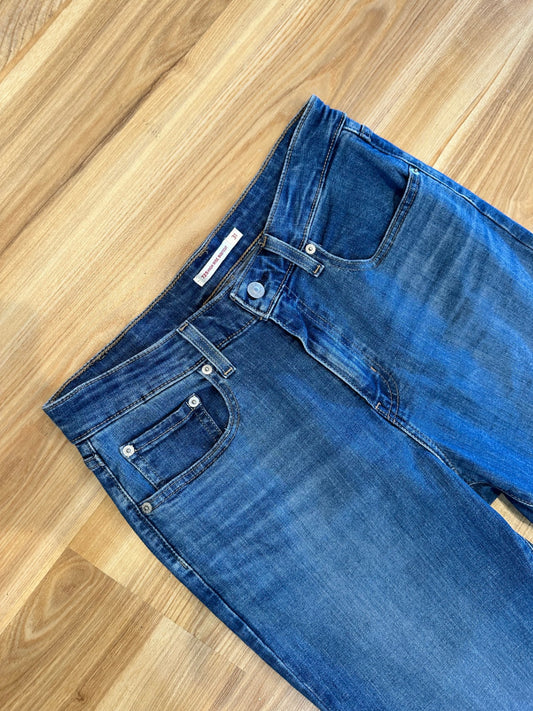 Levi's Jeans Medium Blue