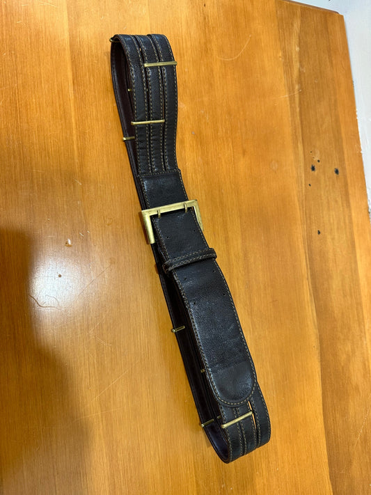 Belt Brown
