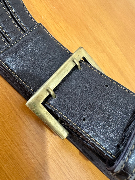 Belt Brown