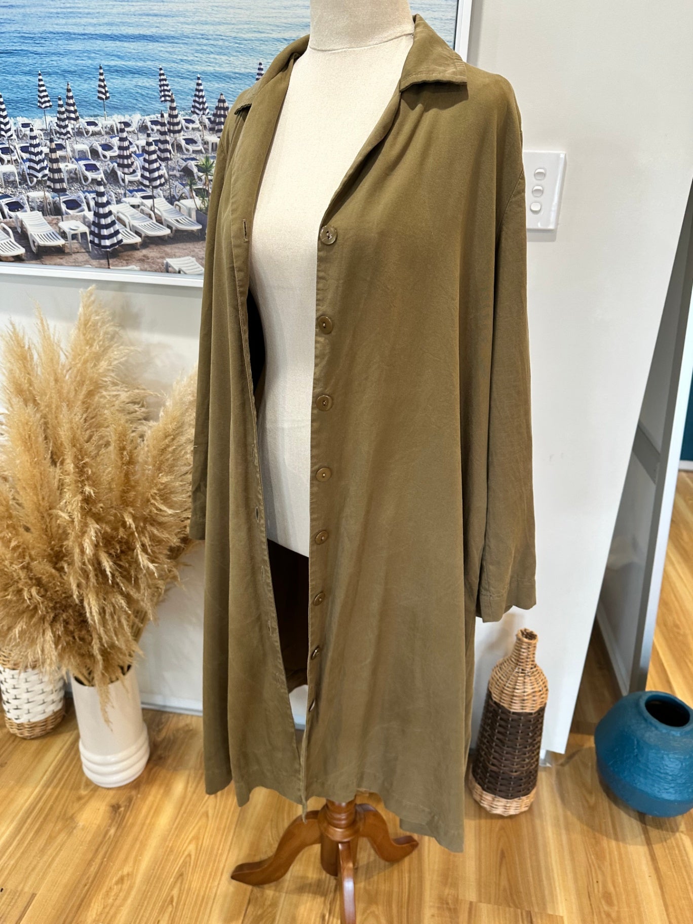 [SALE] Ingrid Starnes Jacket - Small