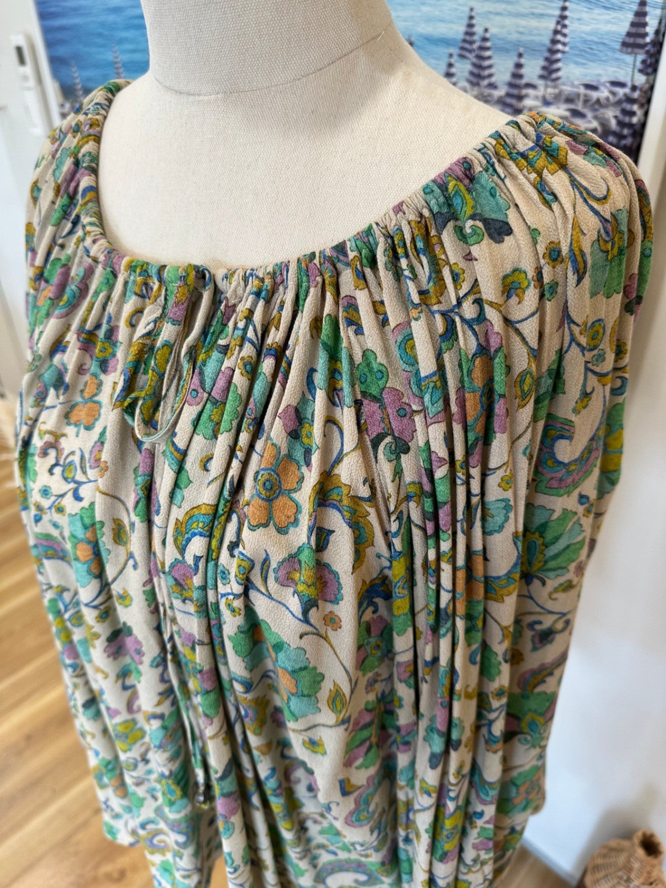 [SALE] Nine Lives Bazaar Top Extra Large
