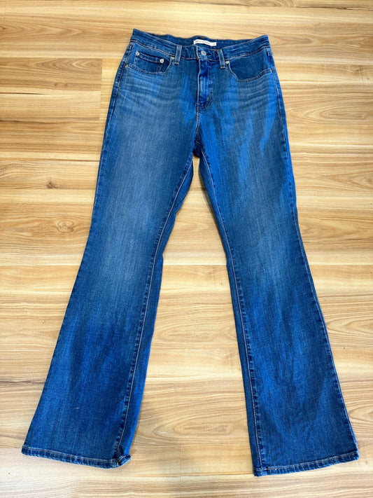 Levi's Jeans Medium Blue