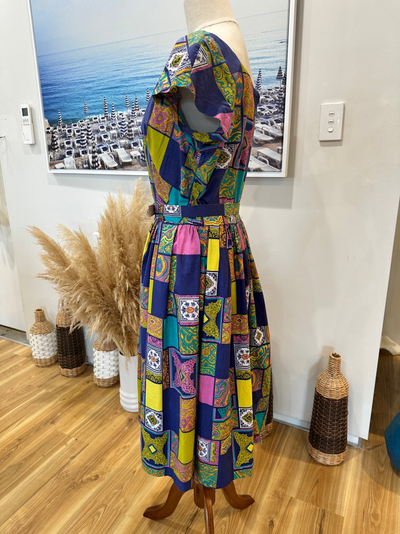 Vintage Dress Small / Medium 