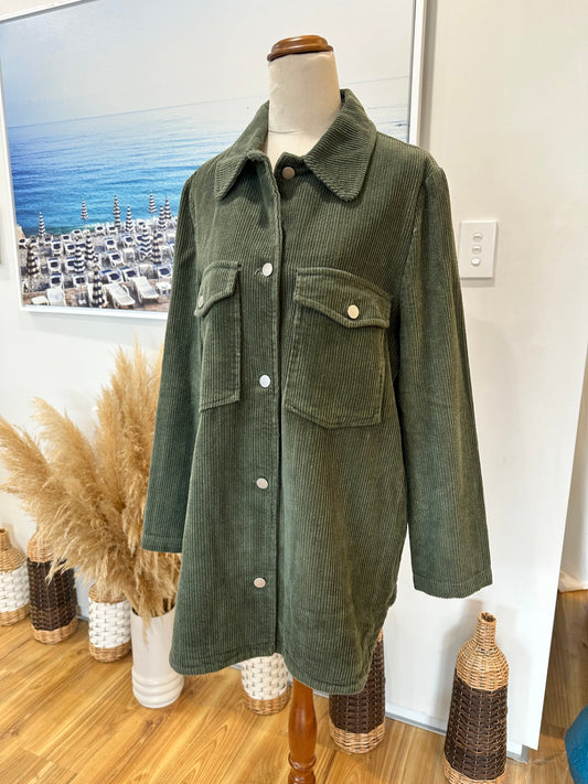 Pagani Coat Small 