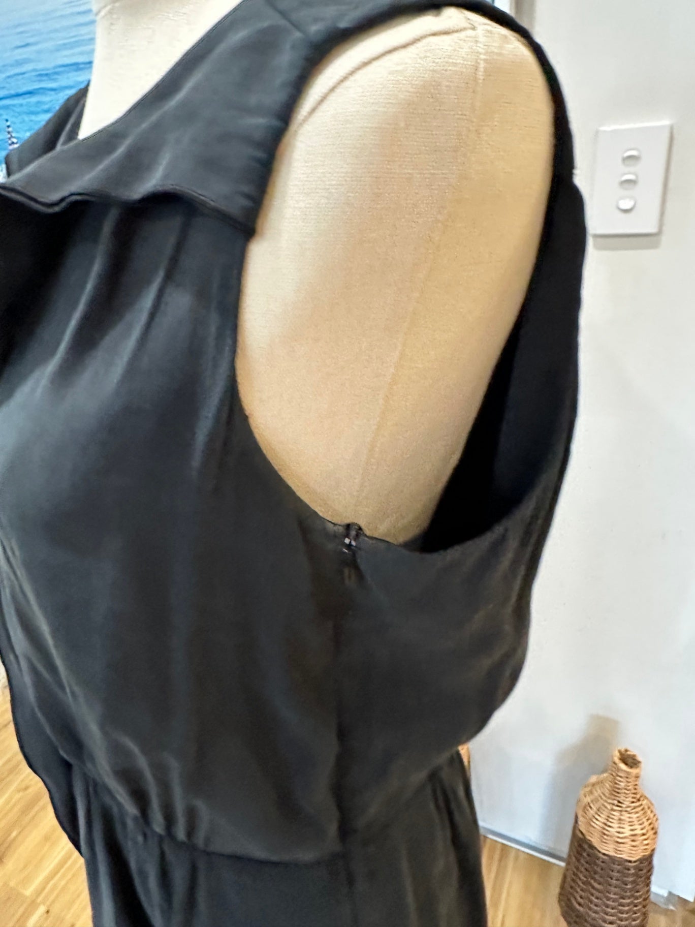 [SALE] Espirit Dress 10 Charcoal