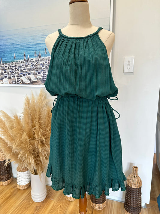 [SALE] Tigerlily Dress 10 - Summer Teal