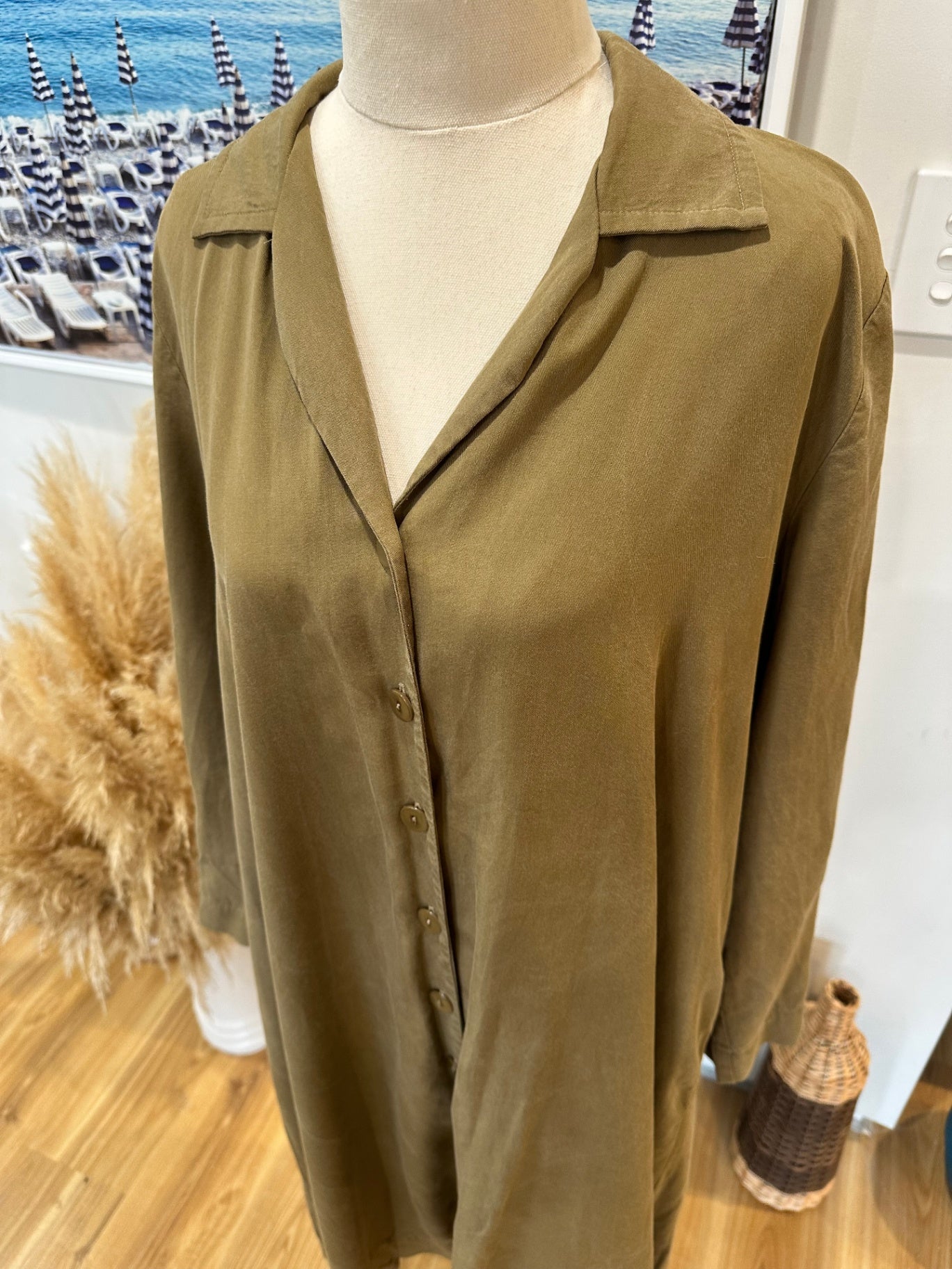 [SALE] Ingrid Starnes Jacket - Small