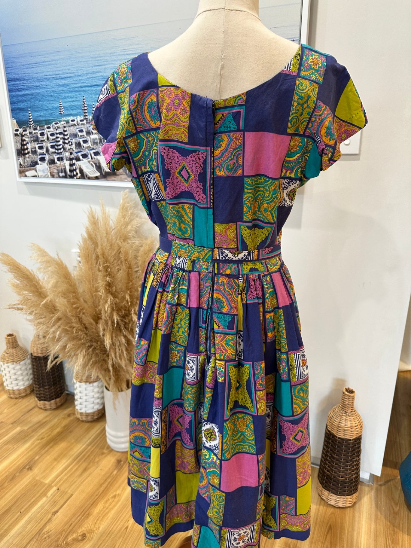 Vintage Dress Small / Medium 