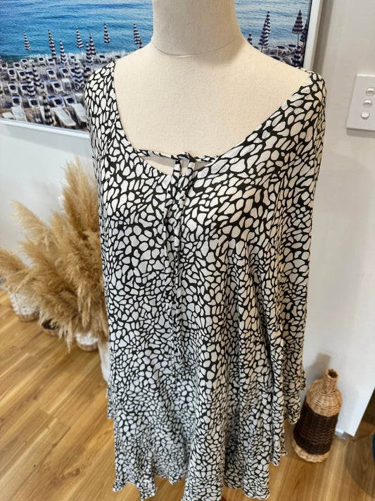 [SALE] Kaftan Dress - One Size