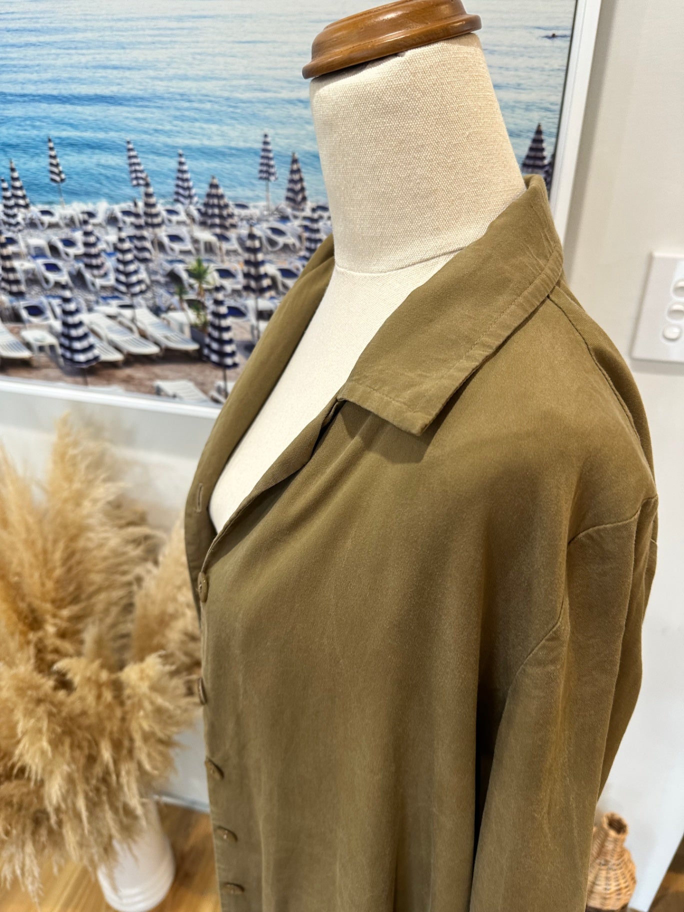 [SALE] Ingrid Starnes Jacket - Small