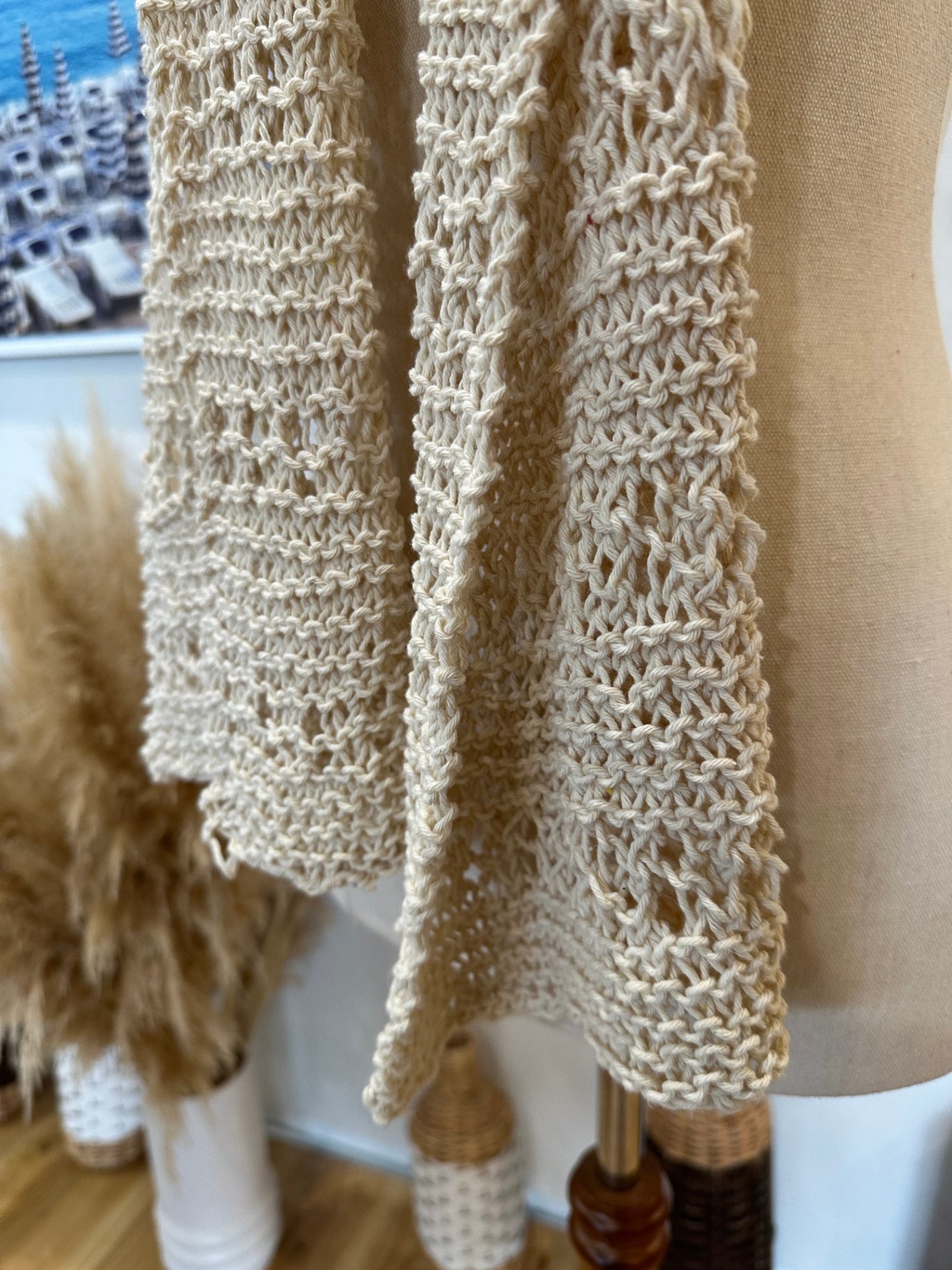 [SALE] Scarf Beige