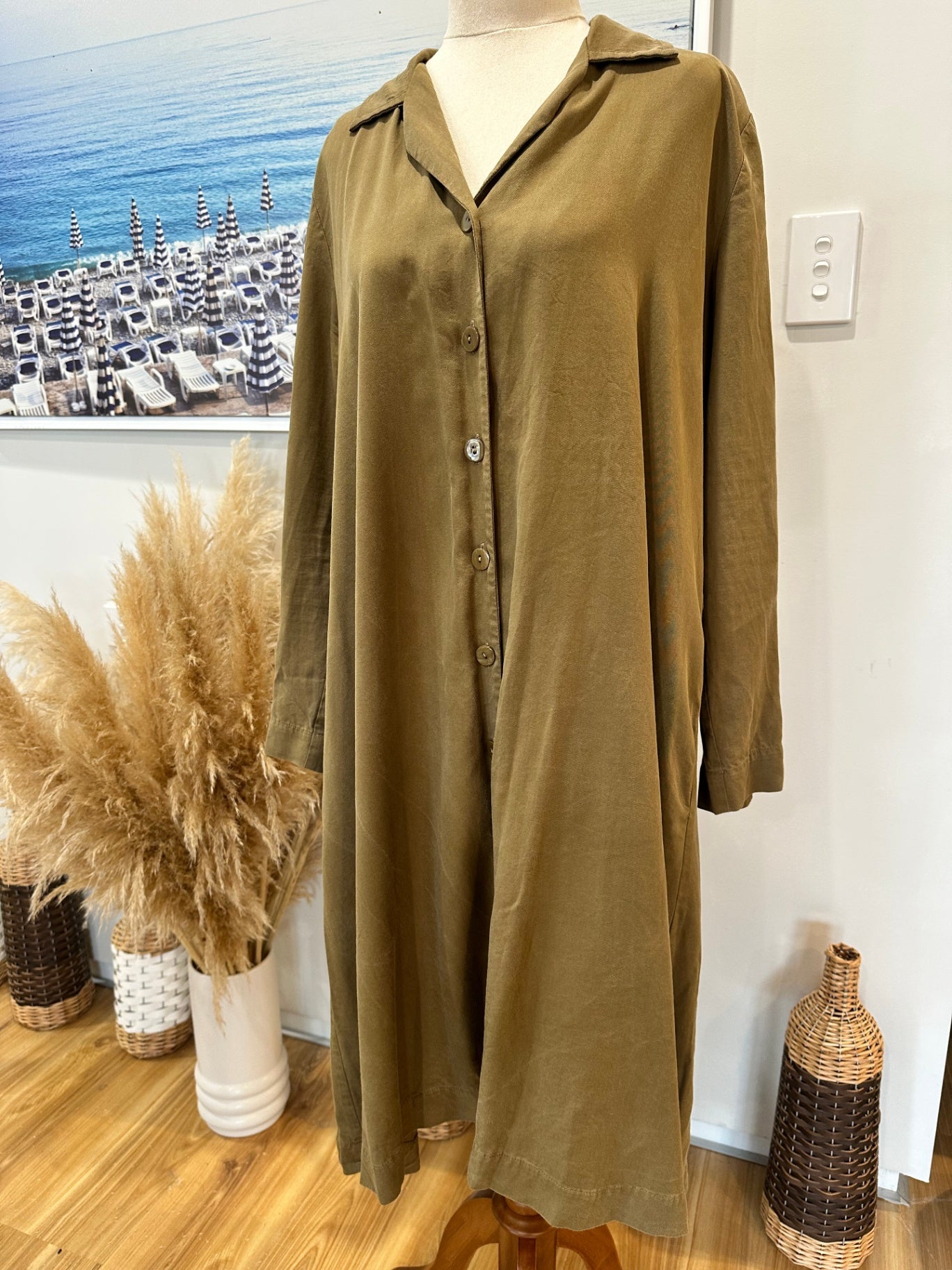 [SALE] Ingrid Starnes Jacket - Small