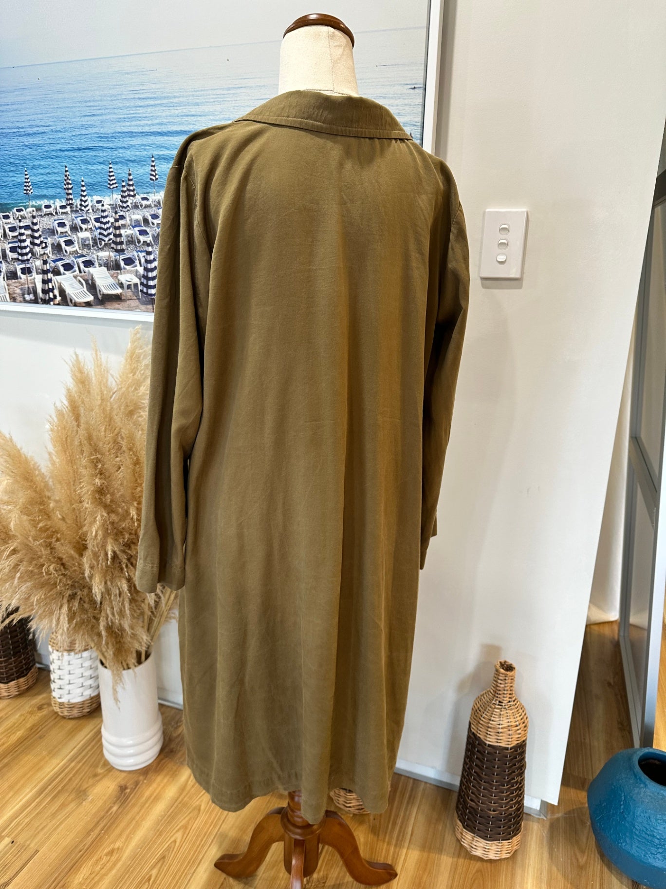 [SALE] Ingrid Starnes Jacket - Small