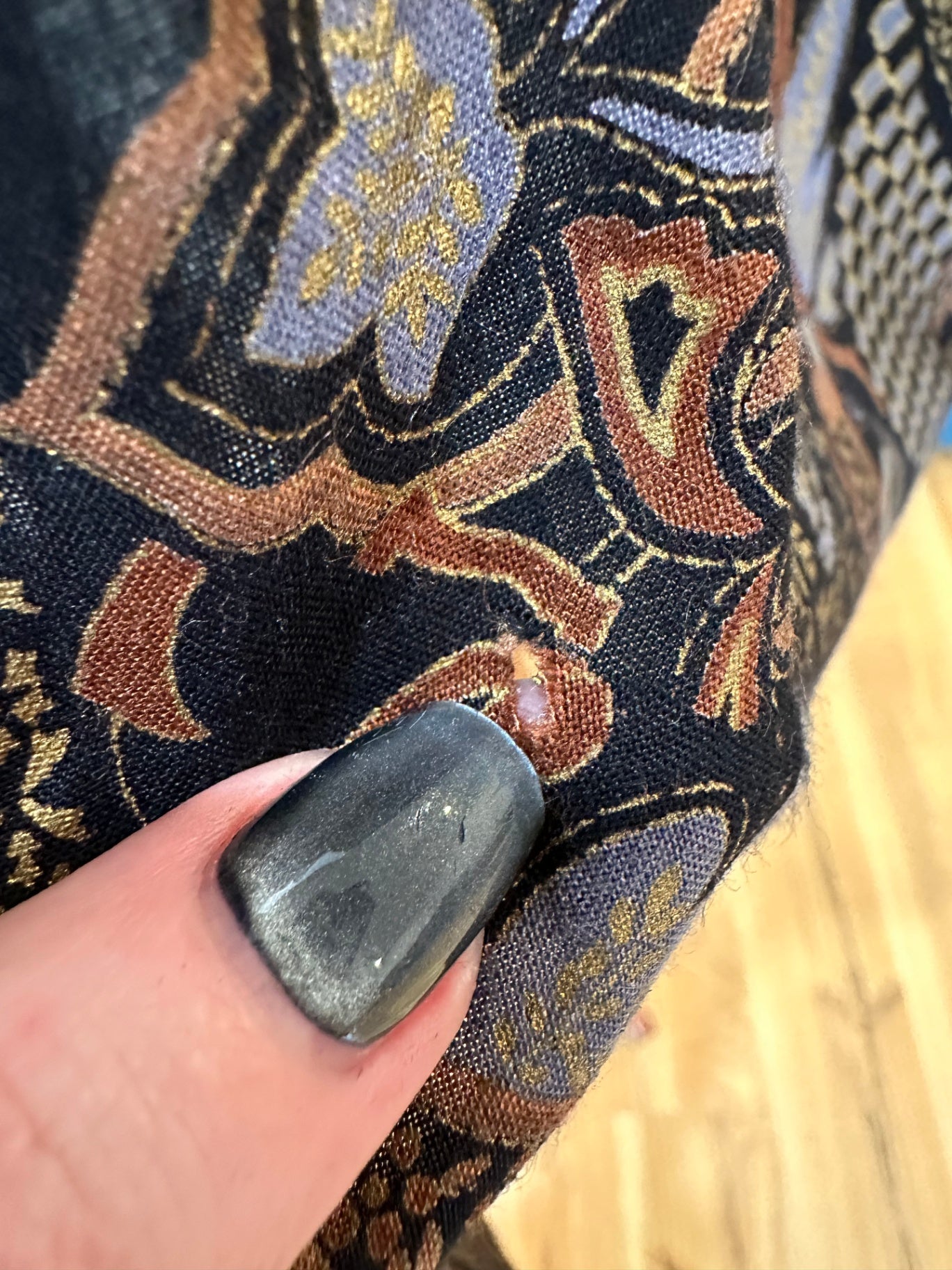 [SALE] Vintage -  Kaftan - One Size