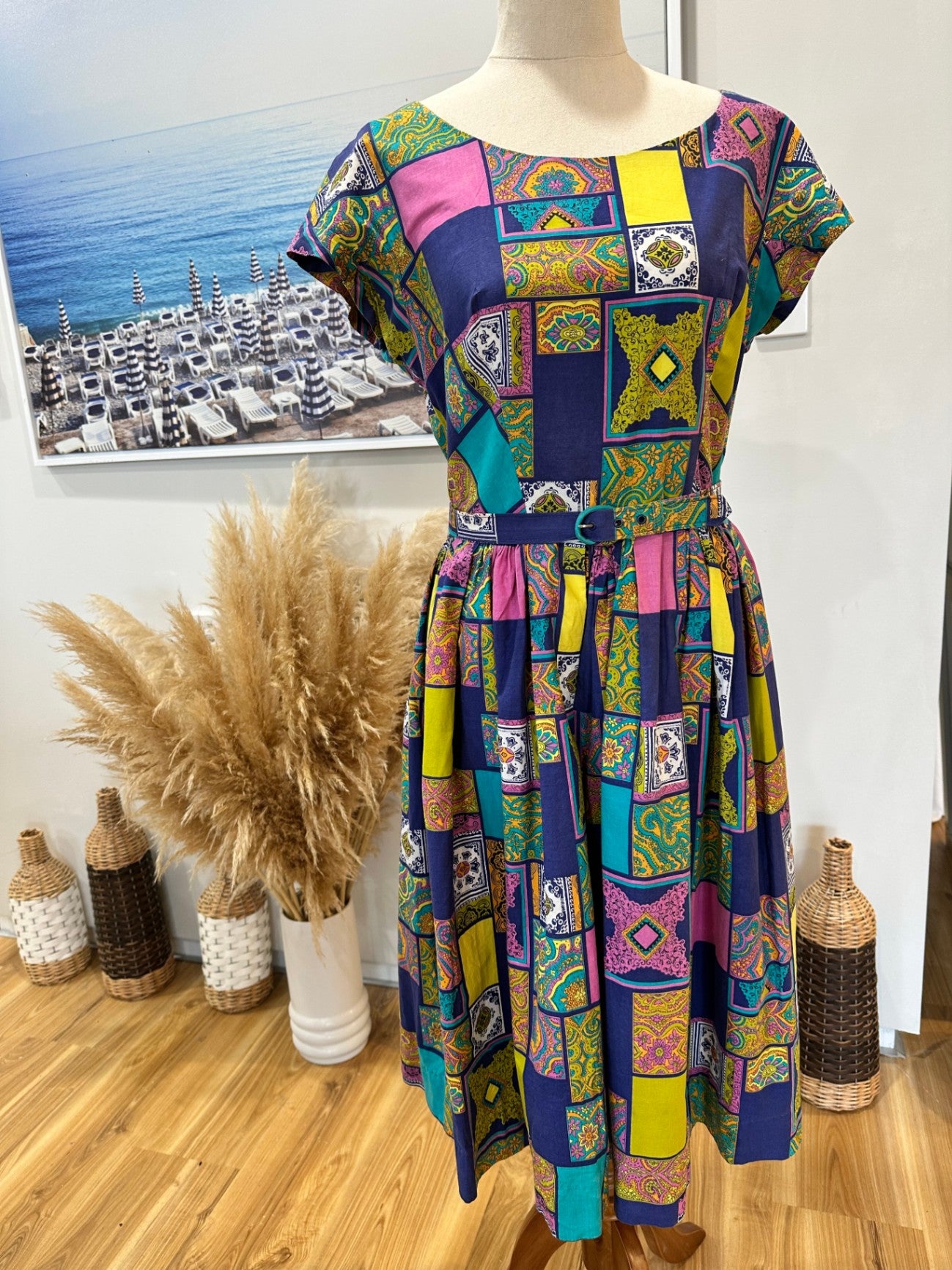 Vintage Dress Small / Medium 