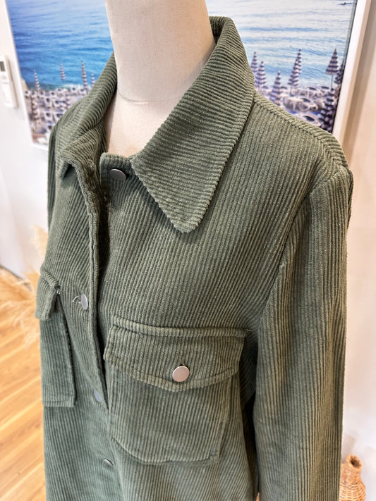Pagani Coat Small 