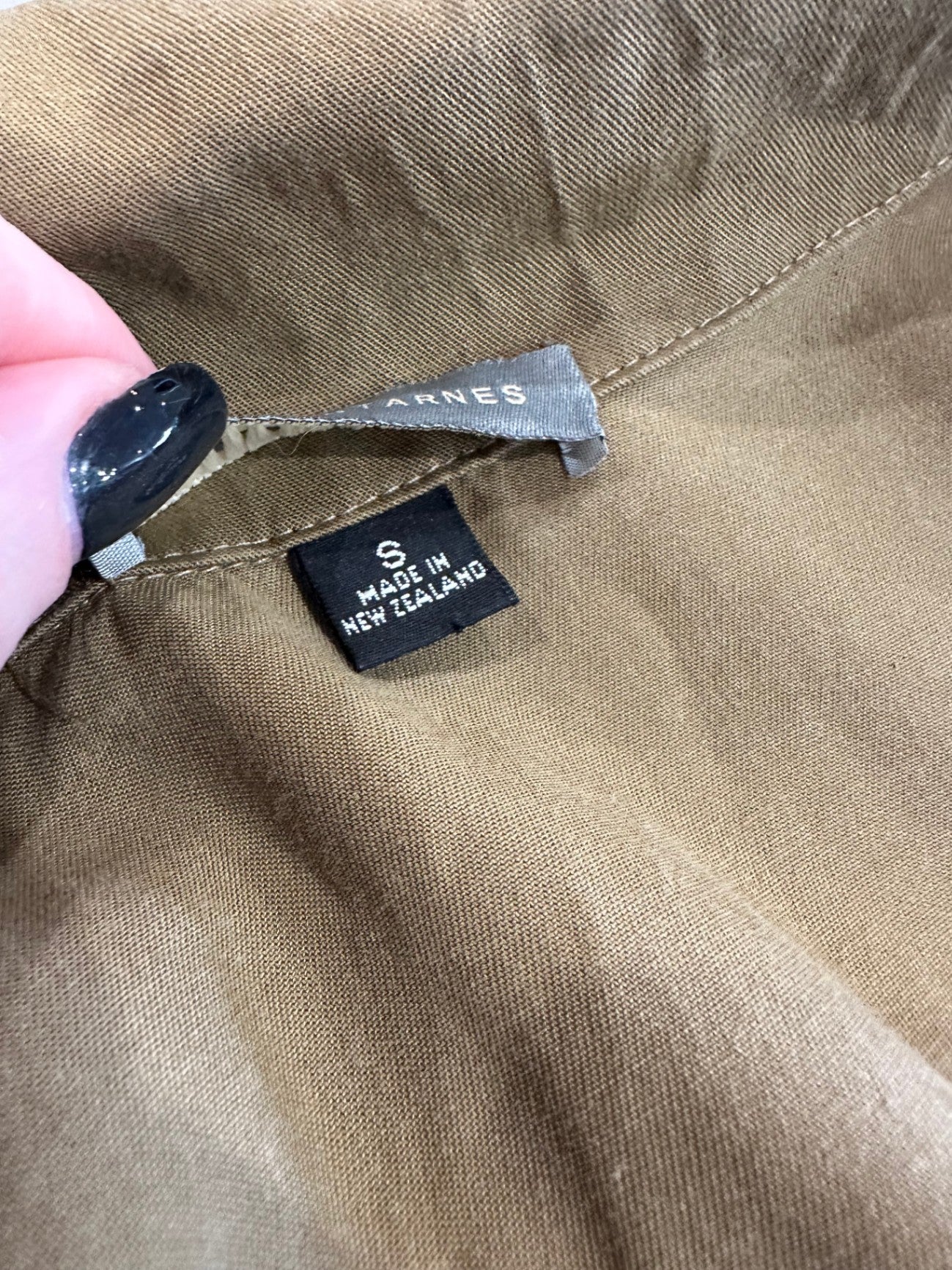 [SALE] Ingrid Starnes Jacket - Small