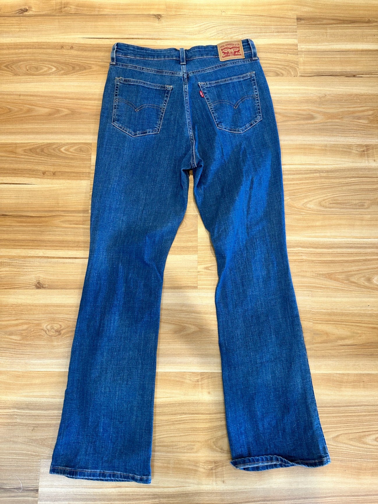 Levi's Jeans Medium Blue