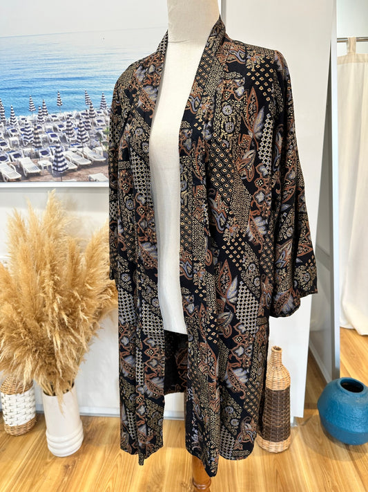 [SALE] Vintage -  Kaftan - One Size