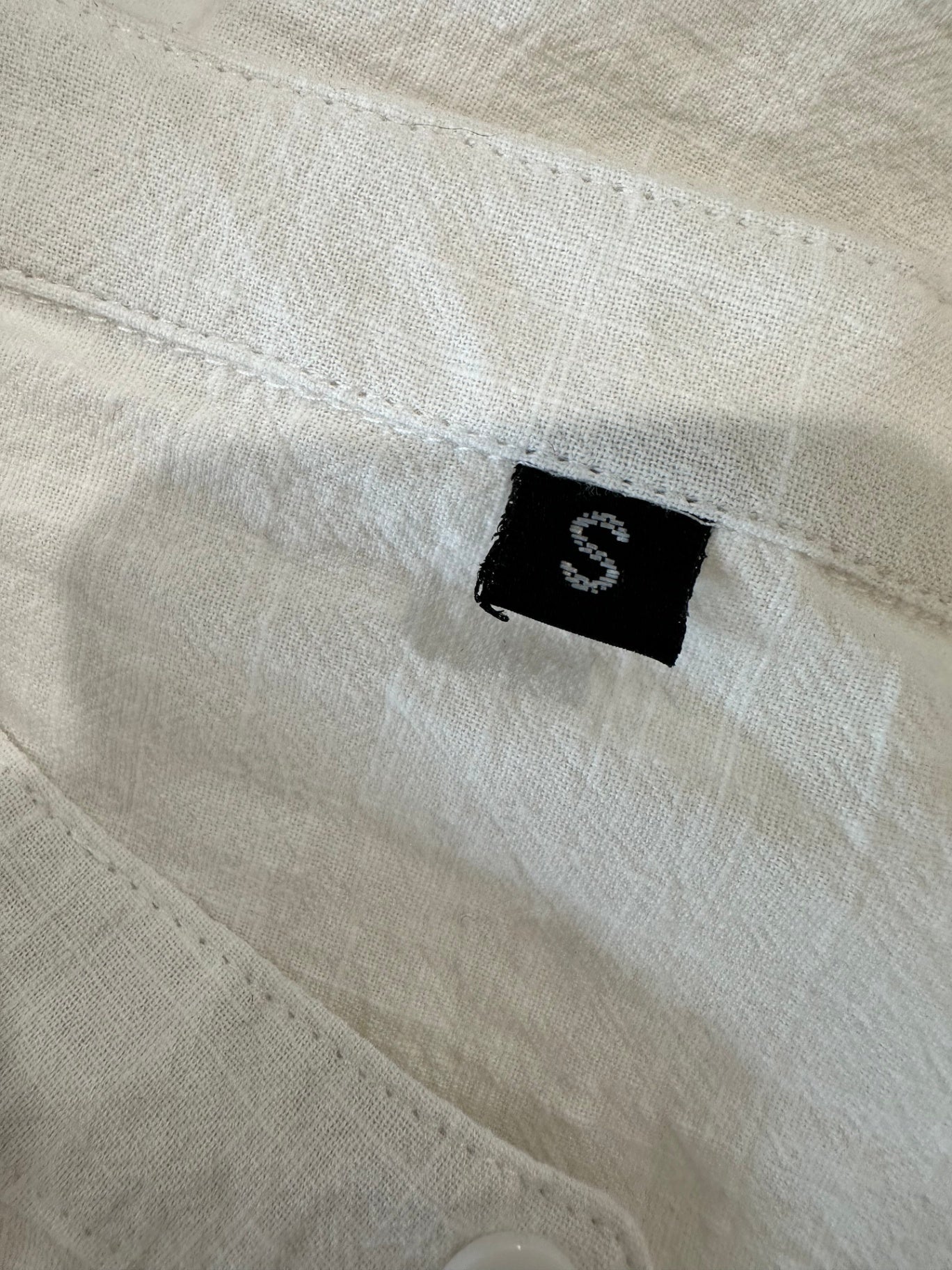 [SALE] 5% Linen top - Small