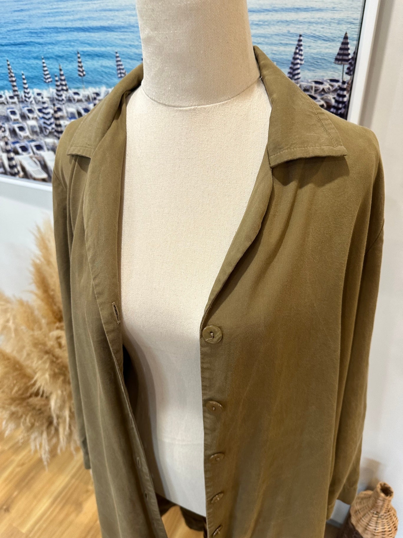 [SALE] Ingrid Starnes Jacket - Small