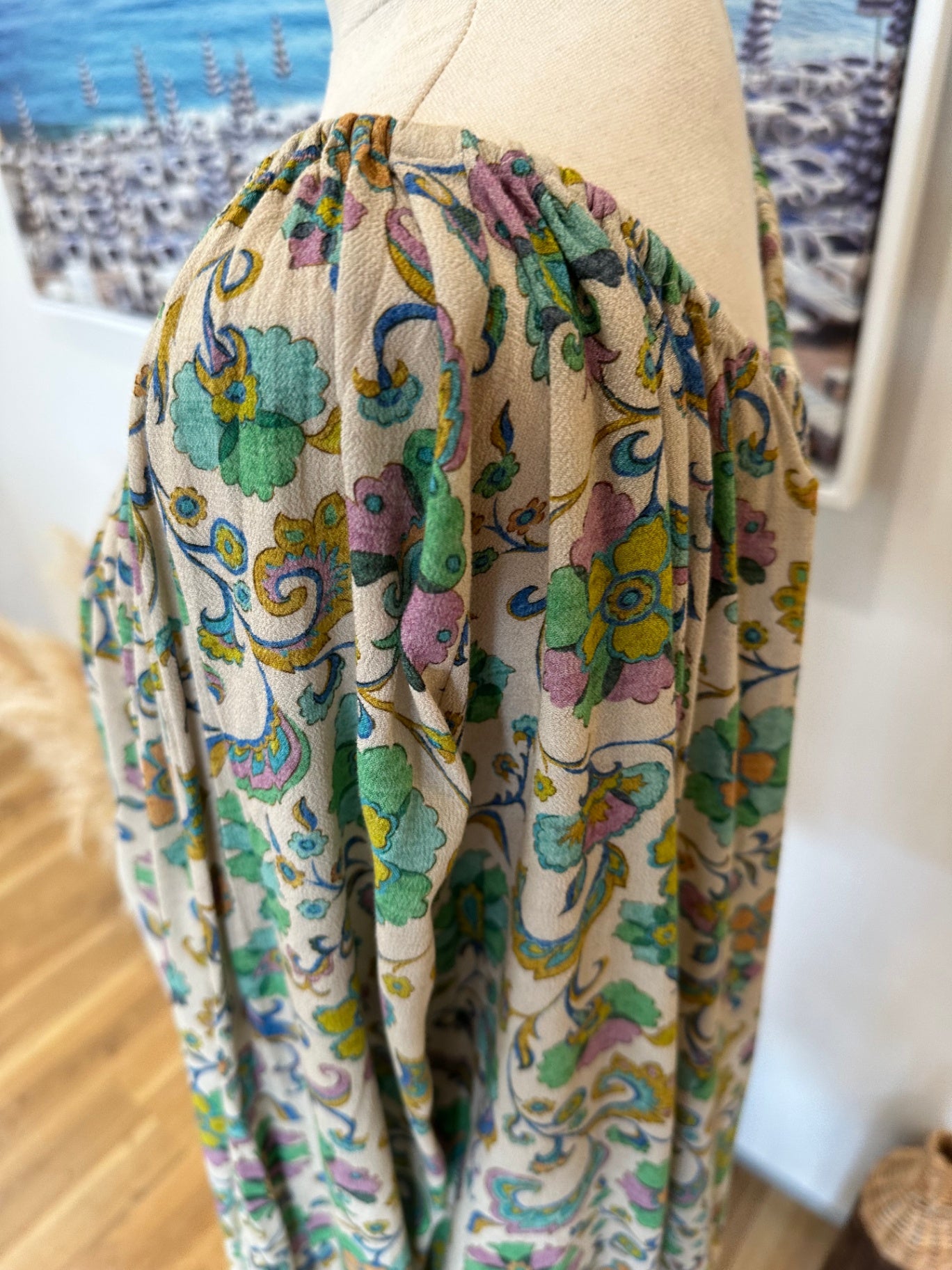 [SALE] Nine Lives Bazaar Top Extra Large