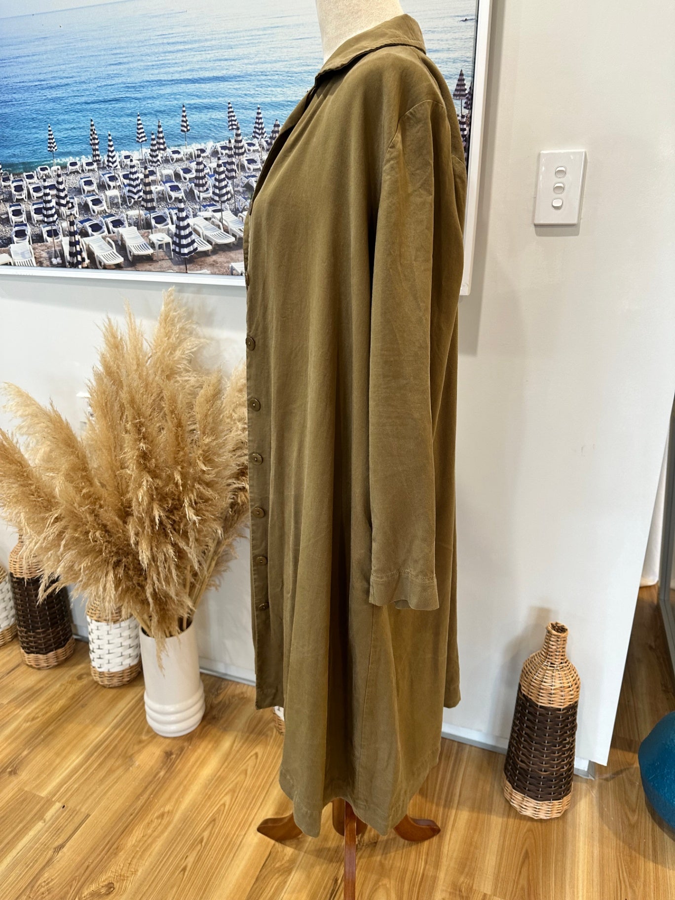 [SALE] Ingrid Starnes Jacket - Small