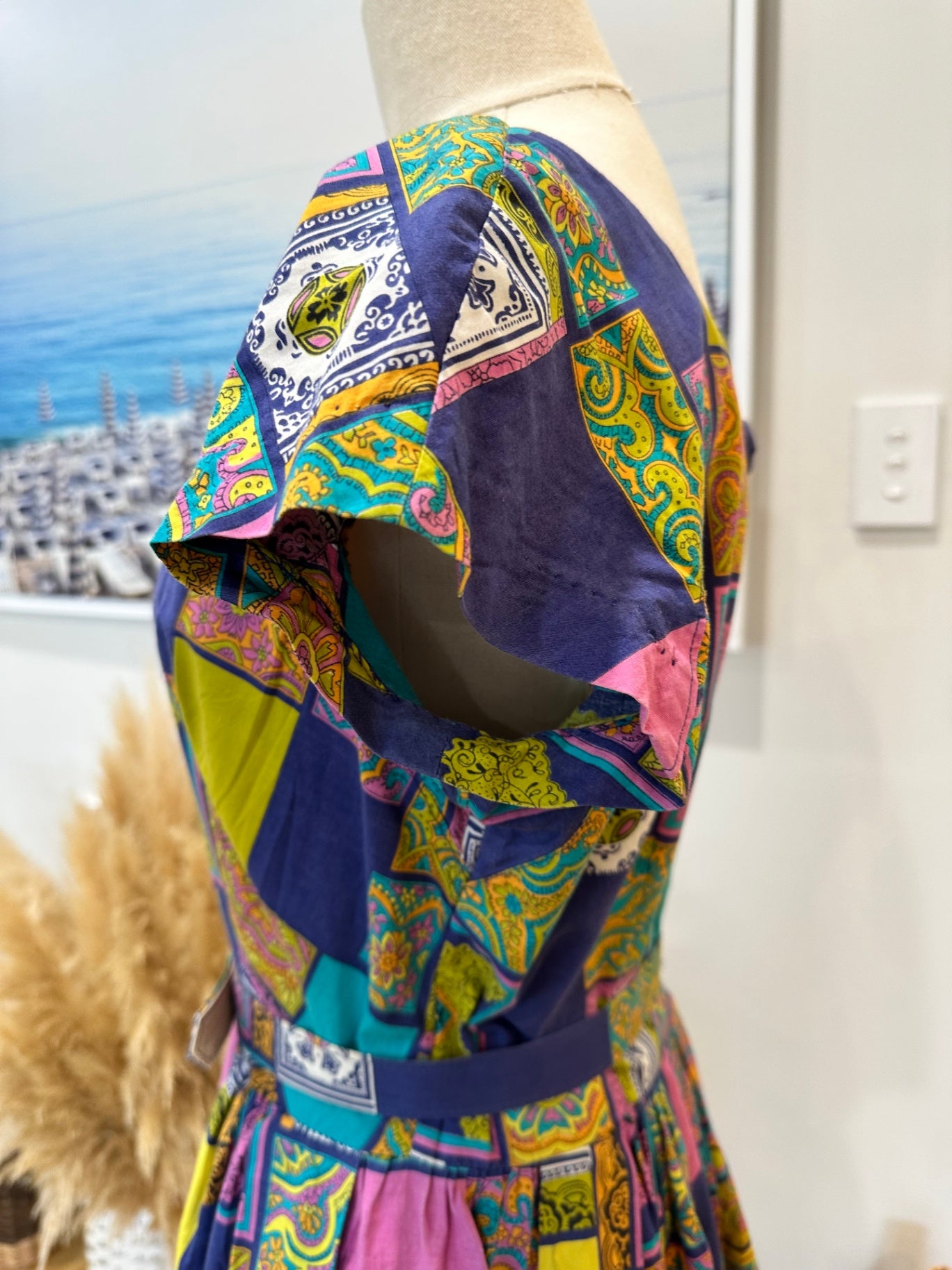 Vintage Dress Small / Medium 