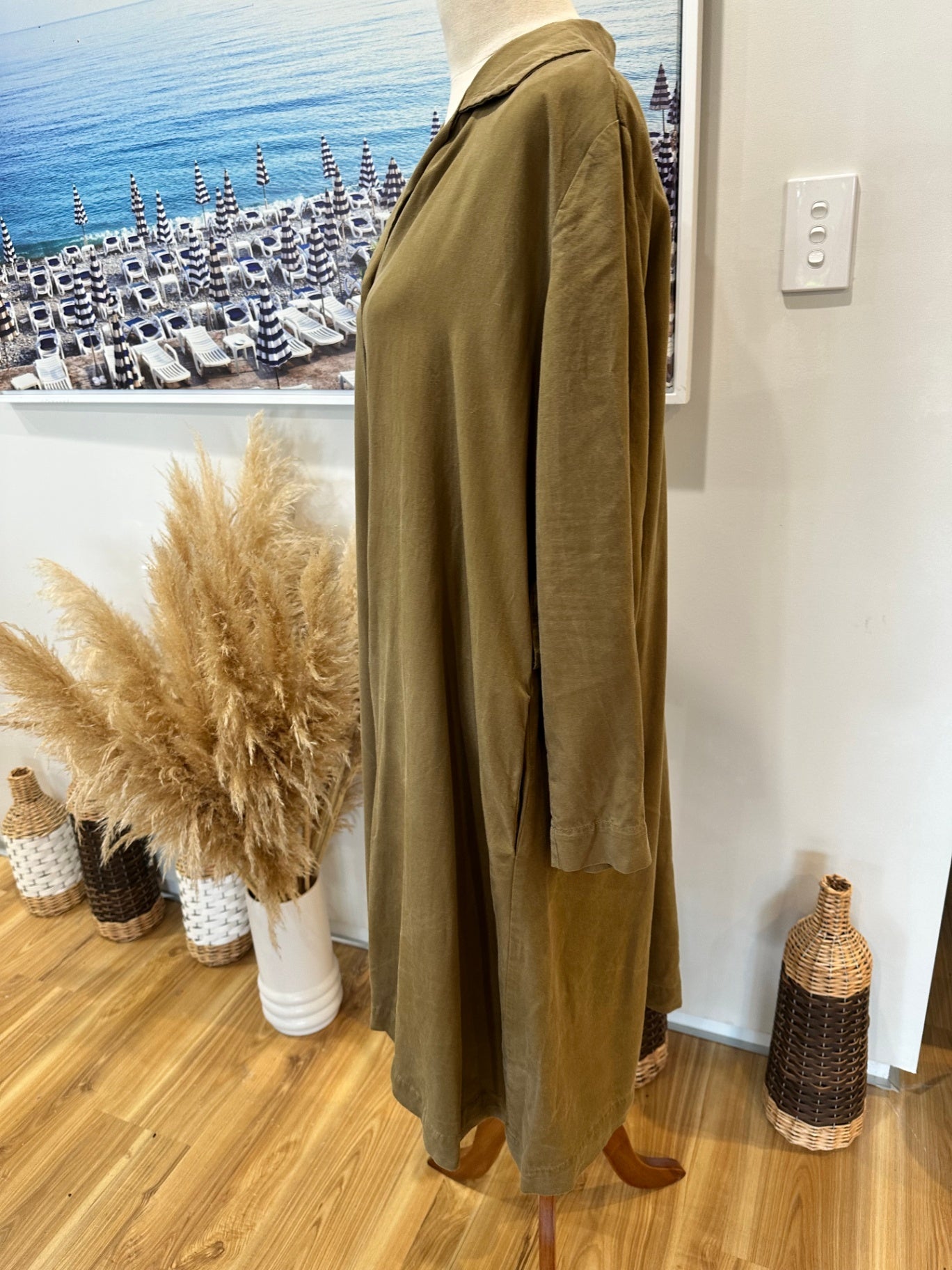 [SALE] Ingrid Starnes Jacket - Small