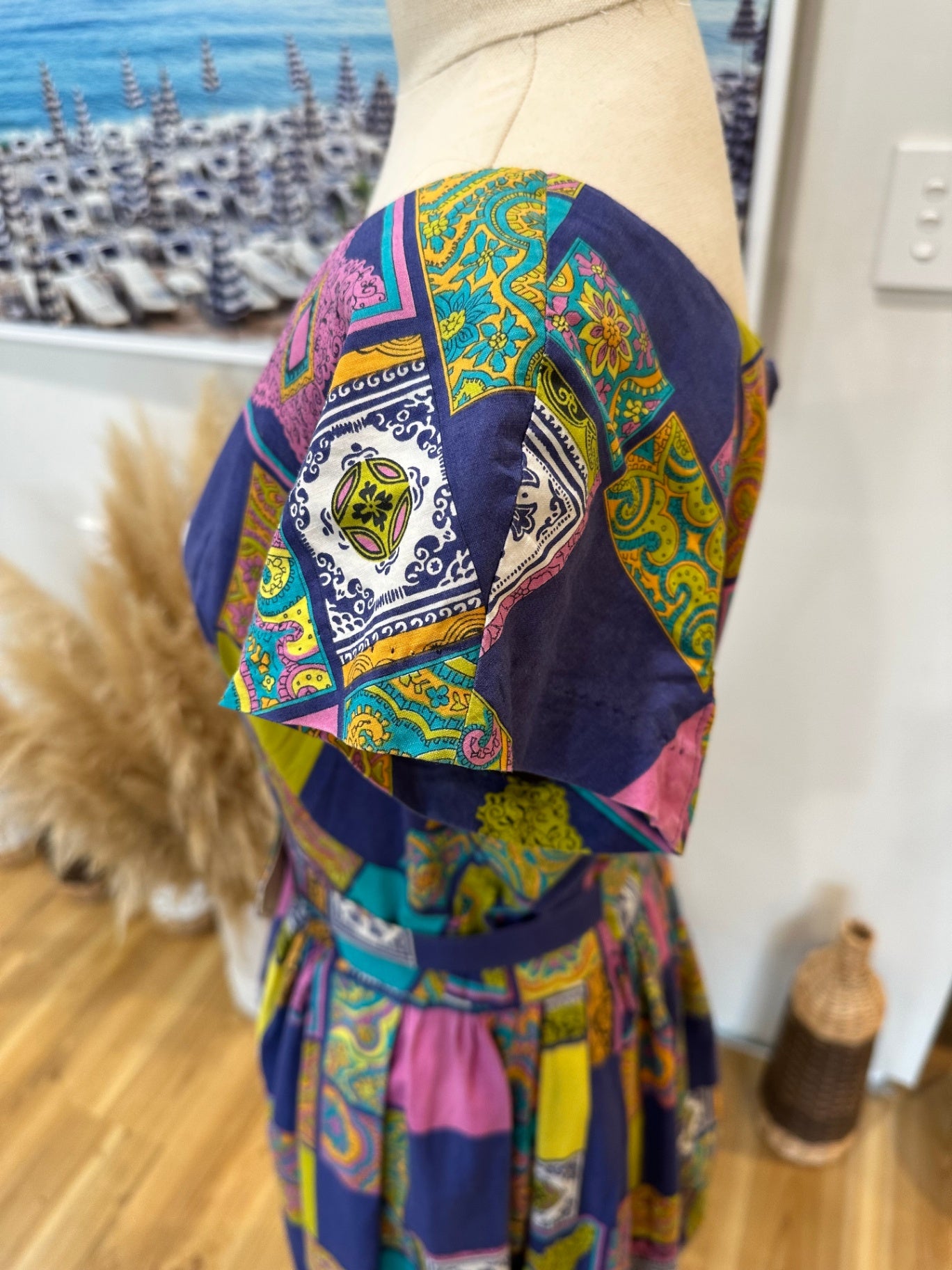 Vintage Dress Small / Medium 