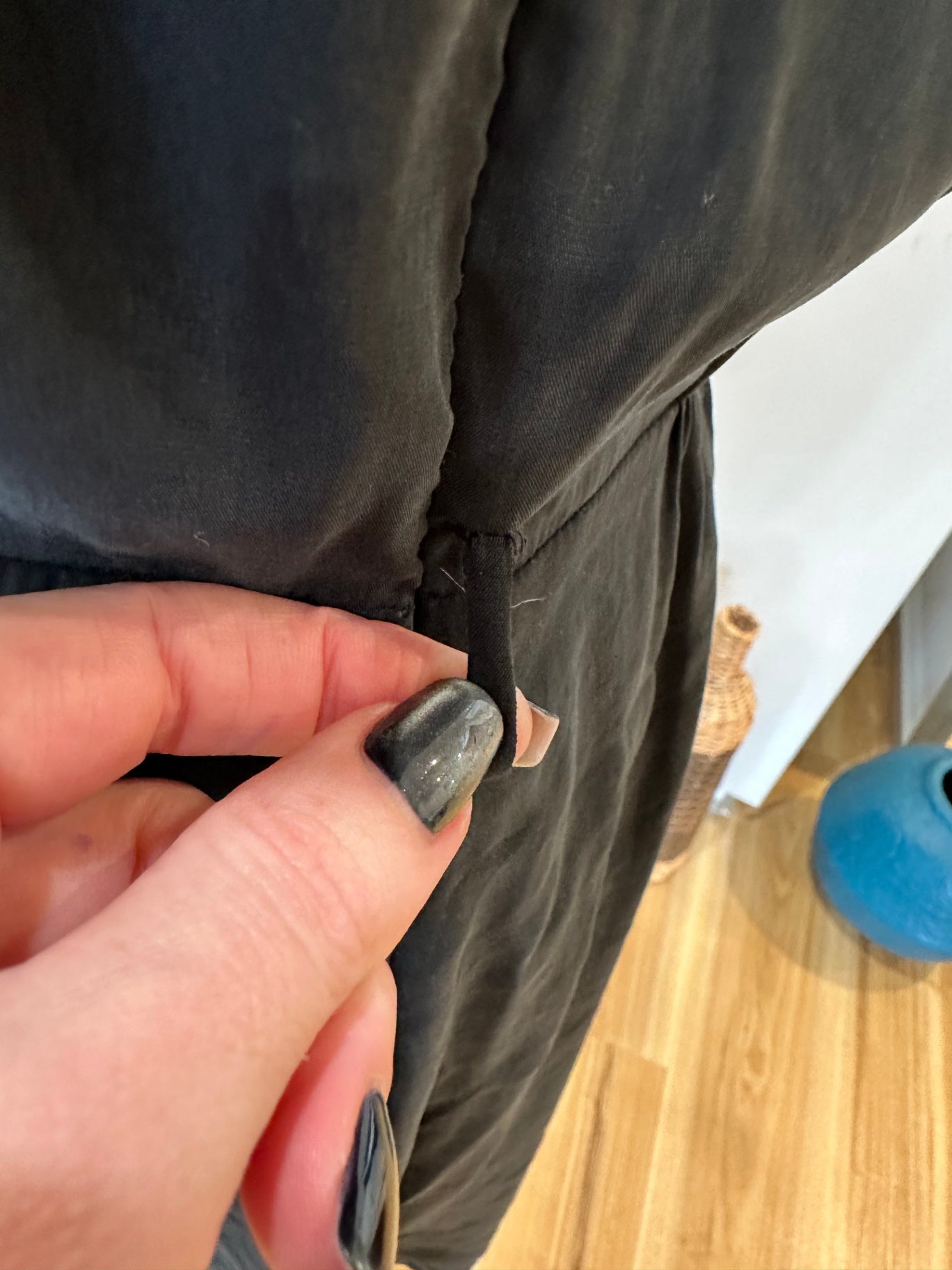 [SALE] Espirit Dress 10 Charcoal