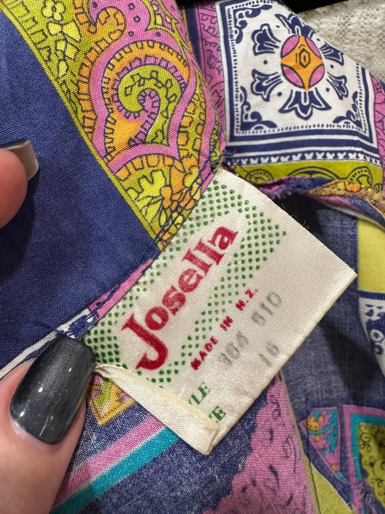 Vintage Dress Small / Medium 